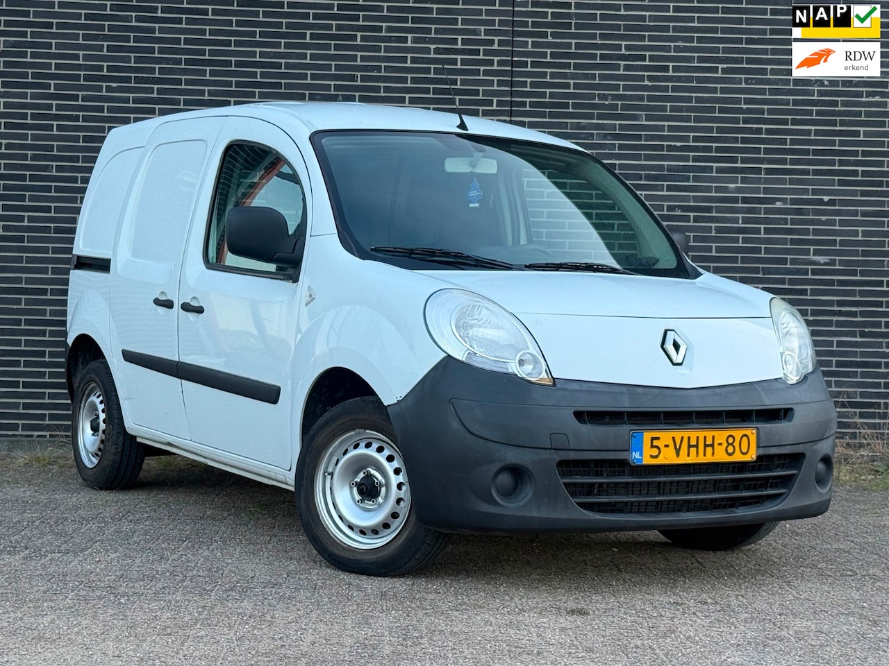 Renault Kangoo Express - 1.5 dCi 90 Express Comfort Airco, Schuifdeur, Apk! - AutoWereld.nl