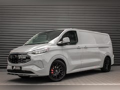Ford E-Transit Cust. - 340 L2H1 Limited 71 kWh 218PK / JB- EDITON / CAMERA / 370KM RANGE /APPLE CARPLAY /DRIVERS