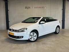 Volkswagen Golf Cabriolet - 1.2 TSI -All Season -Compleet onderhoud -Stoelverwarming -BT -PDC v+a -ECC -Windscherm