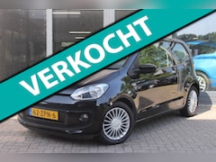 Volkswagen Up! - 1.0 high up BlueMotion | Airco | Centrale vergrendeling | Lm velgen |