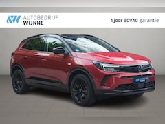 Opel Grandland - 1.2 Turbo 130pk EAT8 GS | Navi | App Connect | Adaptive Cruise | Camera | Alcantara | Wint