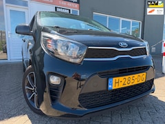 Kia Picanto - 1.0 MPi ComfortLine 5 drs met airco en bluetooth telefoon