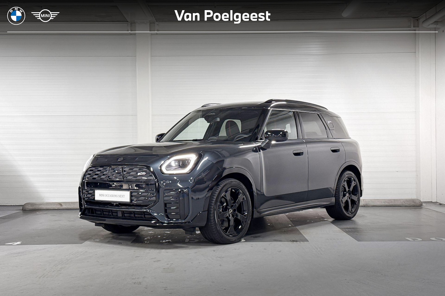 MINI Countryman - E John Cooper Works L 66.5 kWh STAFF voertuig (niet online) - AutoWereld.nl