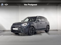 MINI Countryman - E | John Cooper Works uitvoering | Pakket L | 19" Runway Spoke JetBlack