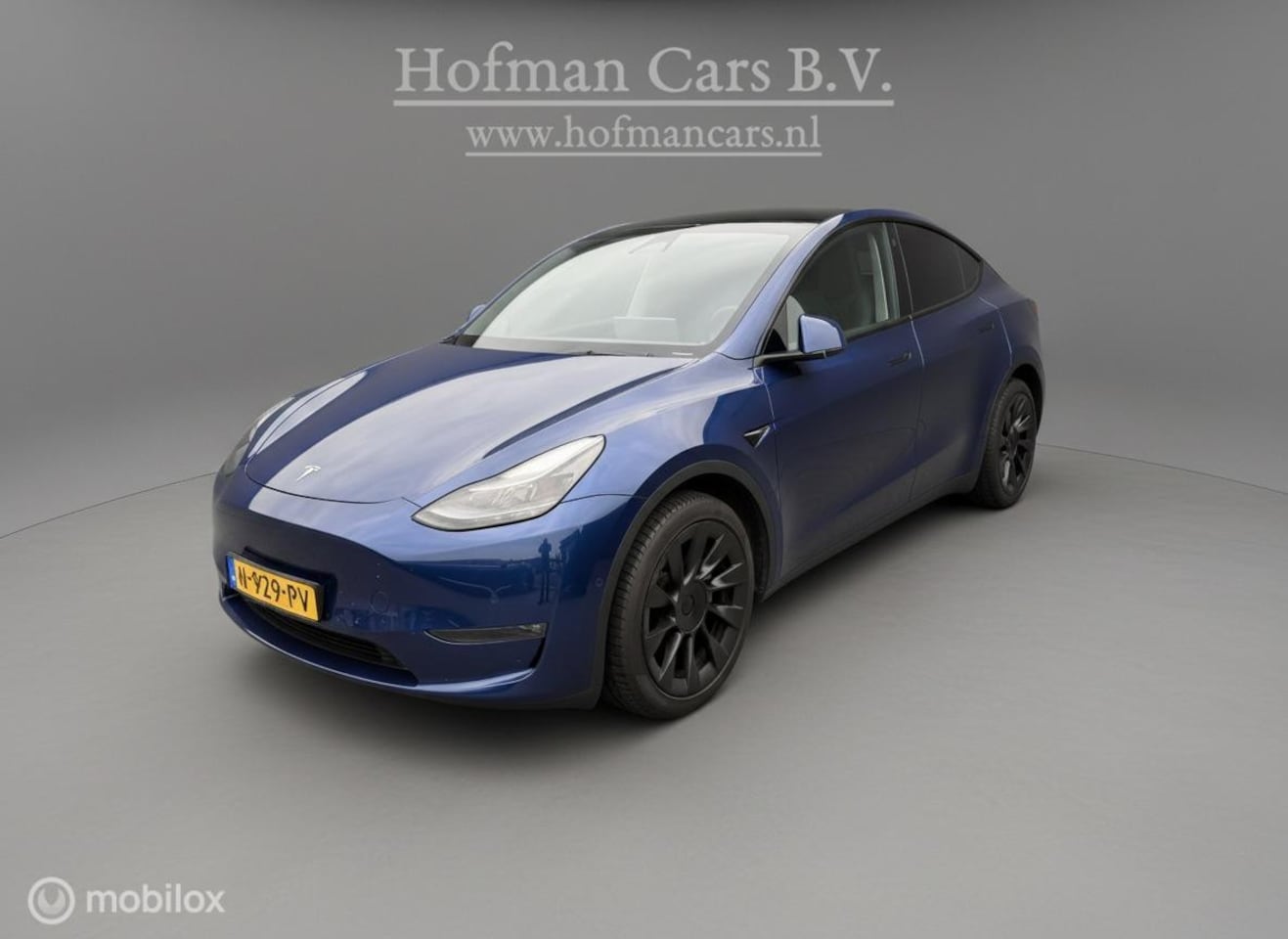 Tesla Model Y - Long Range AWD 75 kWh | Warmtepomp | Dual Motor | SOH 91% | 20" Zwarte Velgen | Incl. BTW - AutoWereld.nl