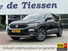 Volkswagen T-Roc - 1.0 TSI Style Business Navi, Carplay, Virtual, Rijklaar met beurt & garantie