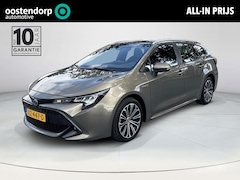 Toyota Corolla Touring Sports - 1.8 Hybrid First Edition *ADAPTIEF CRUISE CONTROL/ NAVIGATIE/ PARKEERCAMERA
