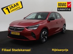 Opel Corsa Electric - 50 kWh Gratis Afleverpakket | Voorstoelen Verwarmd |