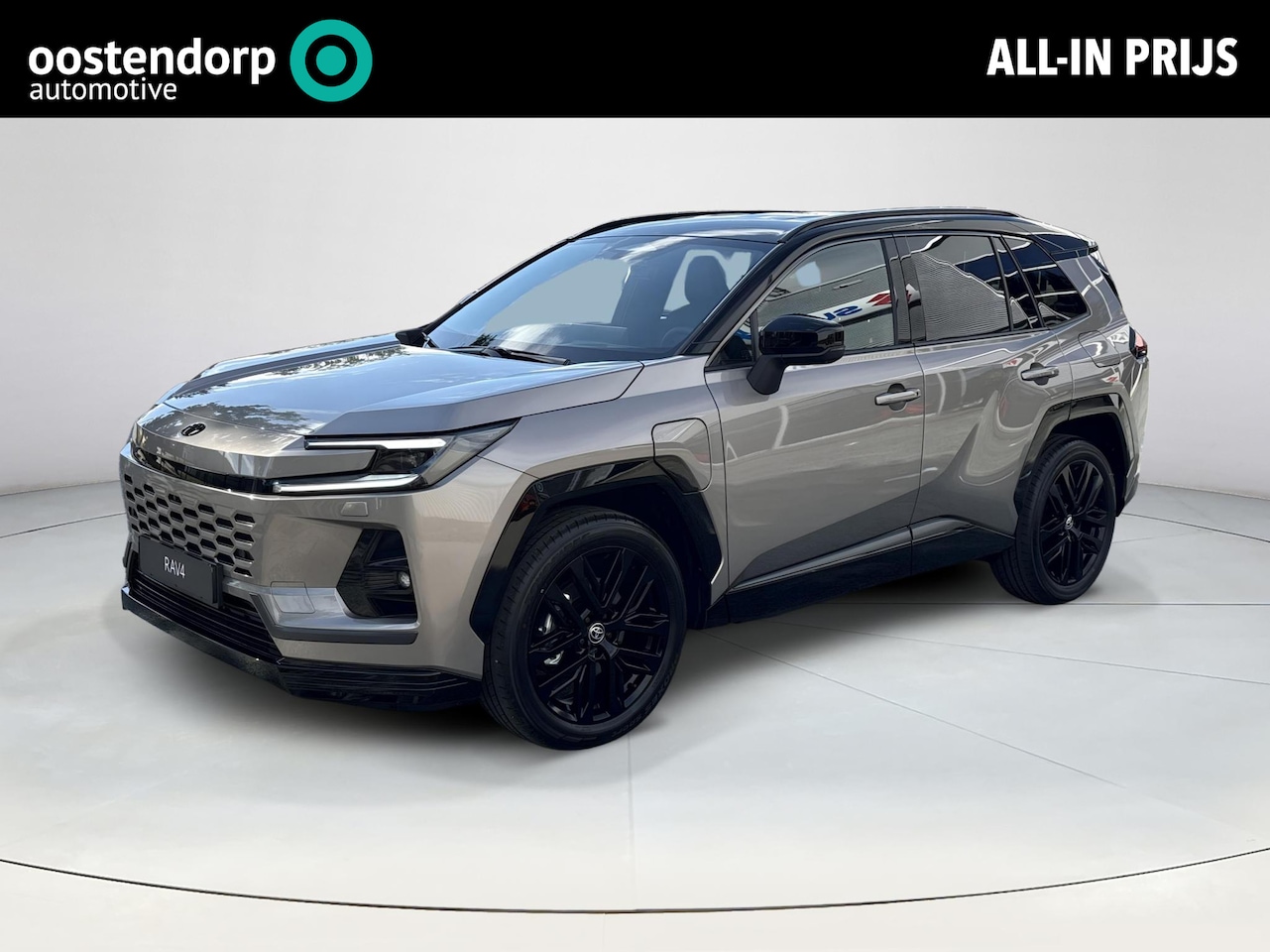 Toyota RAV4 - 2.5 Plug-in Hybrid AWD 300 First Edition **NIEUWE AUTO/ NIEUWE GENERATIE/ 2000KG TREKGEWIC - AutoWereld.nl