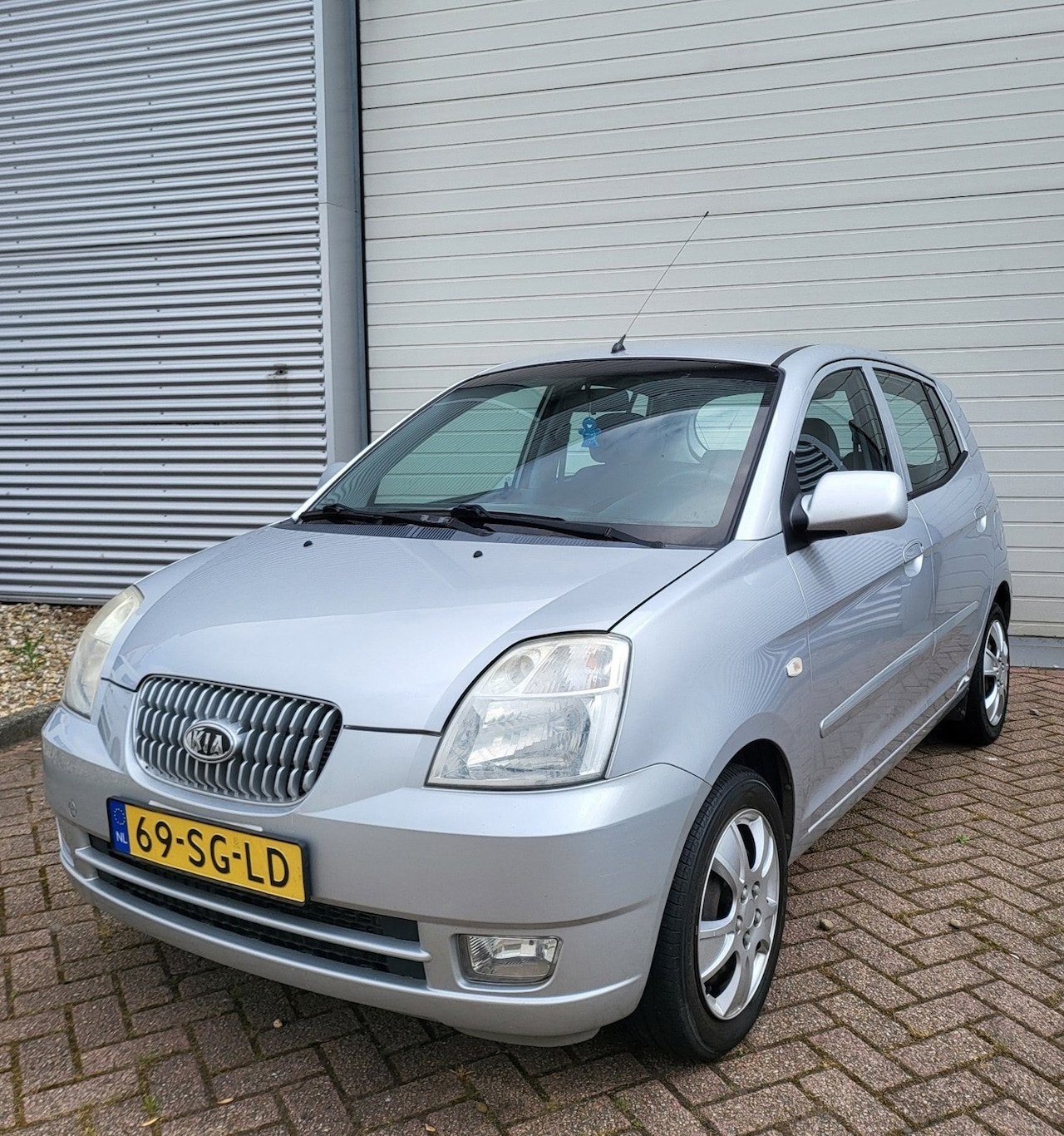 Kia Picanto - 1.0 EX APK 04-2027 Airco - AutoWereld.nl