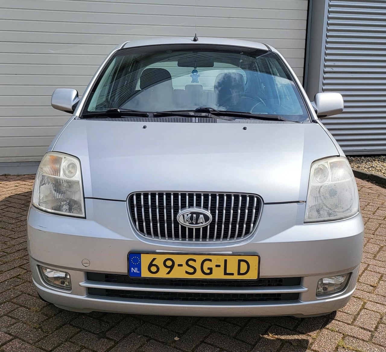 Kia Picanto - 1.0 EX APK 04-2027 Airco - AutoWereld.nl