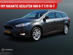Ford Focus Wagon - 1.0 Turbo Lease Edition, Navi, App connect, Pdc, Cruise, Clima, Telefoon