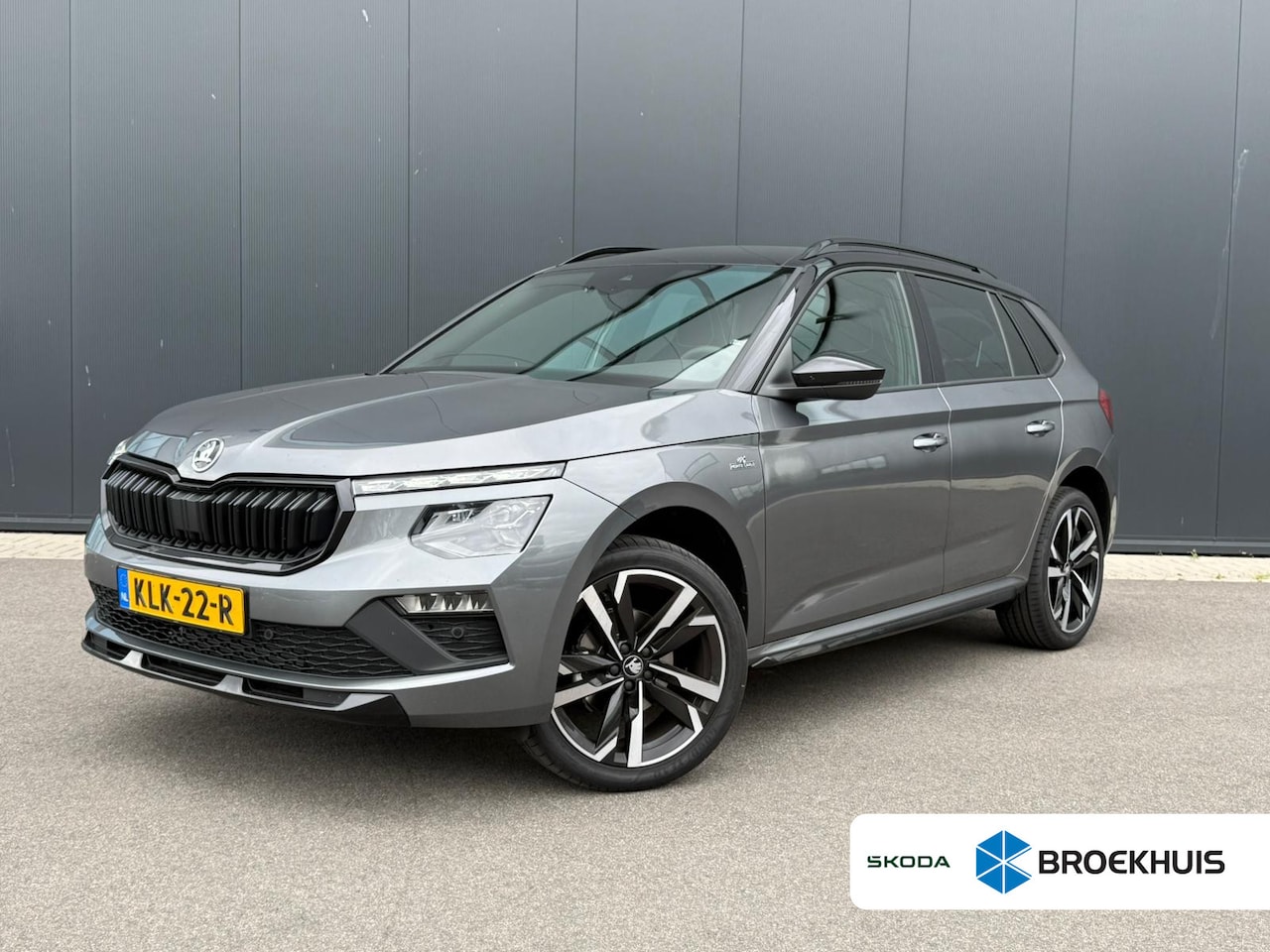 Skoda Kamiq - Monte Carlo | Achteruitrijcamera | Adaptive Cruise Control | Driver Activity Assistant, ve - AutoWereld.nl