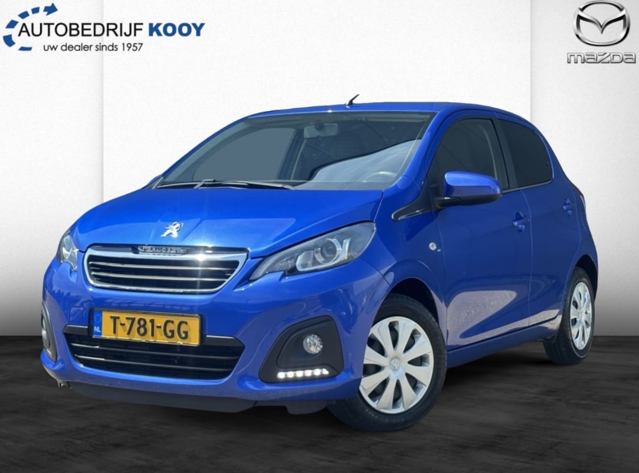 Peugeot 108 - 1.0 e-VTi Active / Carplay / Trekhaak / Airco - AutoWereld.nl