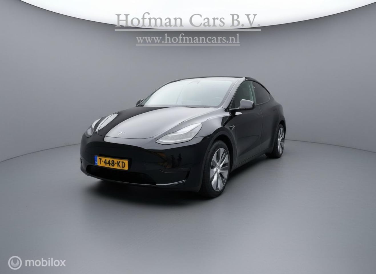 Tesla Model Y - RWD 58 kWh | Zwart | Trekhaak | LFP | Ryzen | SOH 91% | Incl. BTW - AutoWereld.nl
