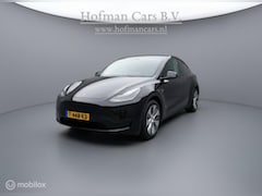 Tesla Model Y - RWD 58 kWh | Zwart | Trekhaak | LFP | Ryzen | SOH 91% | Incl. BTW