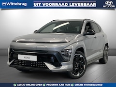Hyundai Kona Electric - N Line Business 64.8 kWh Volledig Elektrish, Fiscaal aantrekkelijk, Navigatie Uit voorraad