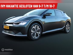 Kia EV6 - Light Edition 58 kWh, 3 fase, Stoel-stuurverwarming, Donker glas, Clima, Navi, App connect