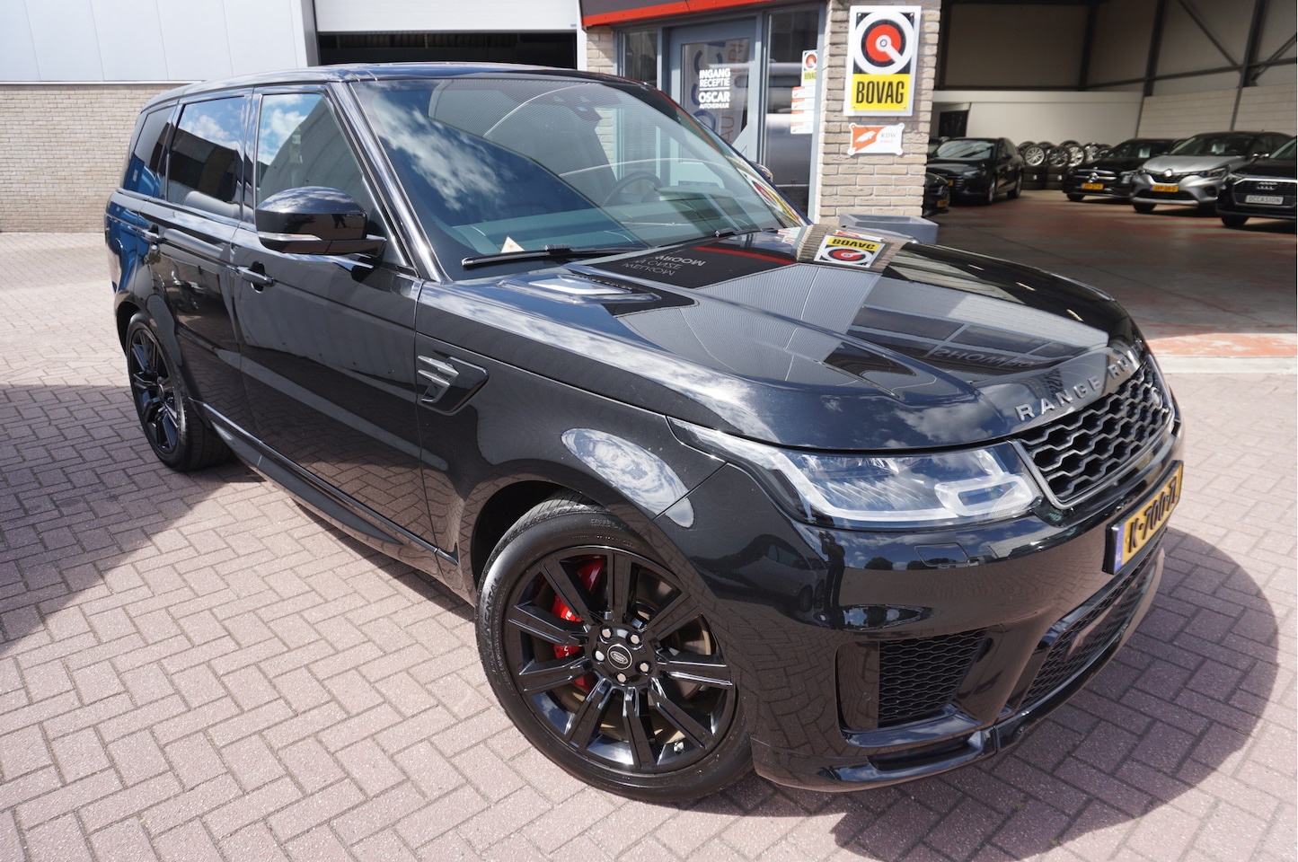 Land Rover Range Rover Sport - P400e HSE Dynamic Automaat - AutoWereld.nl