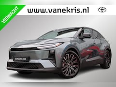 Toyota C-HR - C-HR+ Executive AWD 77 kWh, Pano, JBL, 360 Camera, Nieuw en snel leverbaar met €3.000, - i