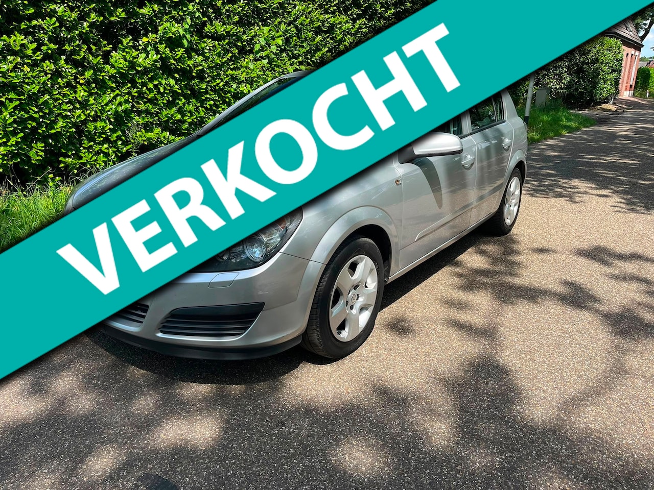 Opel Astra - 1.6 Edition 1.6 Edition - AutoWereld.nl