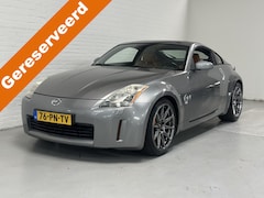 Nissan 350Z - 3.5 V6 AIRCO / LEER / CRUISE / LMV