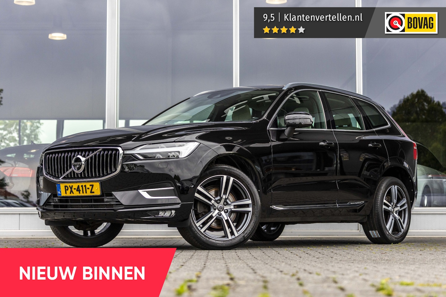 Volvo XC60 - 2.0 T5 AWD Inscription | Pano | 360° Camera | E-Trekhaak - AutoWereld.nl