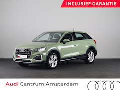 Audi Q2 - 30 TFSI Advanced edition 150pk | Navigatie | Led koplampen | Virtual Cockpit | 17 inch Lic