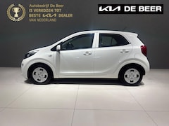 Kia Picanto - 1.0 MPi 67pk 4-zits ComfortLine