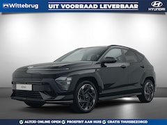 Hyundai Kona Electric - N Line Business 64.8 kWh Volledig Elektrish, Fiscaal aantrekkelijk, Navigatie Uit voorraad