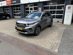 Citroën ë-C3 - Max 113pk 44 kWh Airco/Camera/Navigatie/Cruise/Apple CarPlay/Android auto Eurorepar