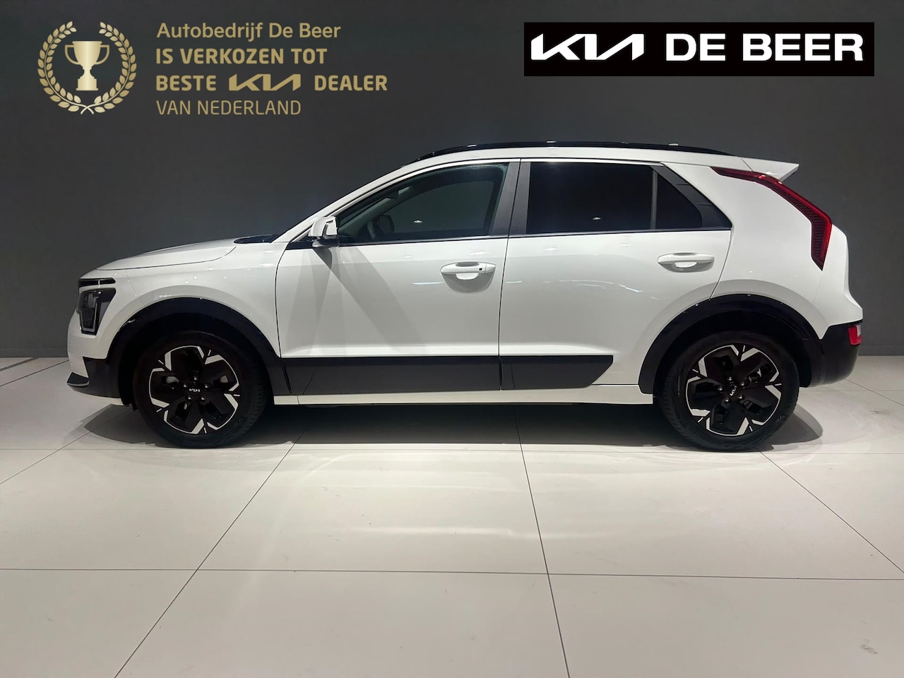 Kia e-Niro - 64,8 kWh 204pk Aut Light Advanced - AutoWereld.nl