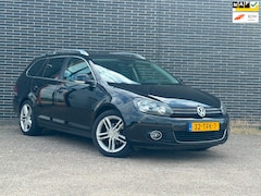 Volkswagen Golf Variant - 1.6 TDI Highline BlueMotion Pano, Apk, clima