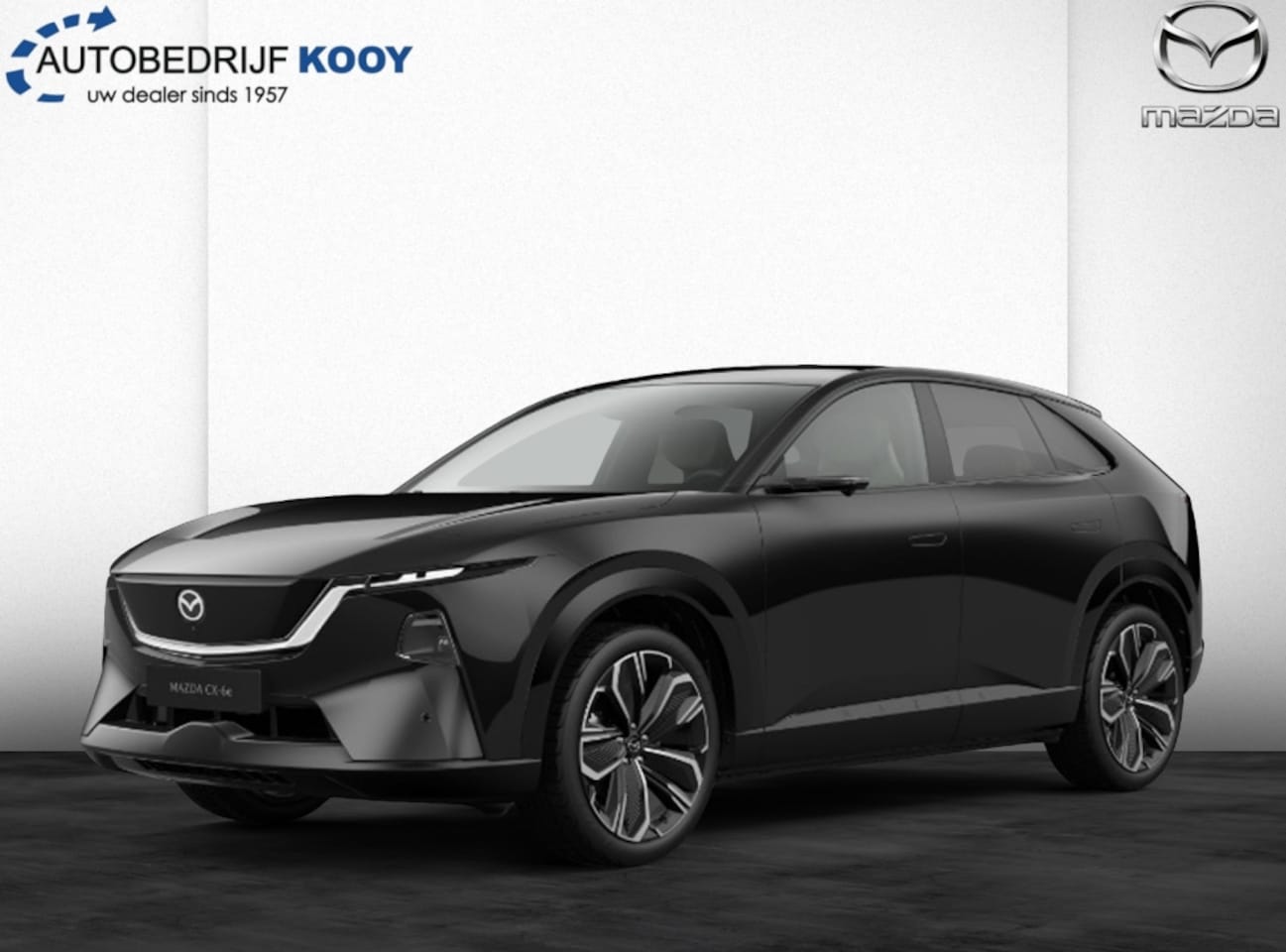 Mazda CX-6e - Takumi Plus 78 kWh / €1.500 introductievoordeel! - AutoWereld.nl