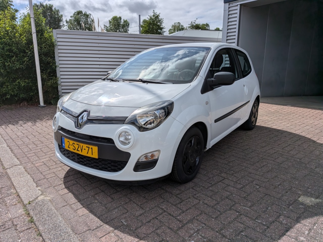 Renault Twingo - 1.2-16V Authentique 1.2 16V Authentique - AutoWereld.nl