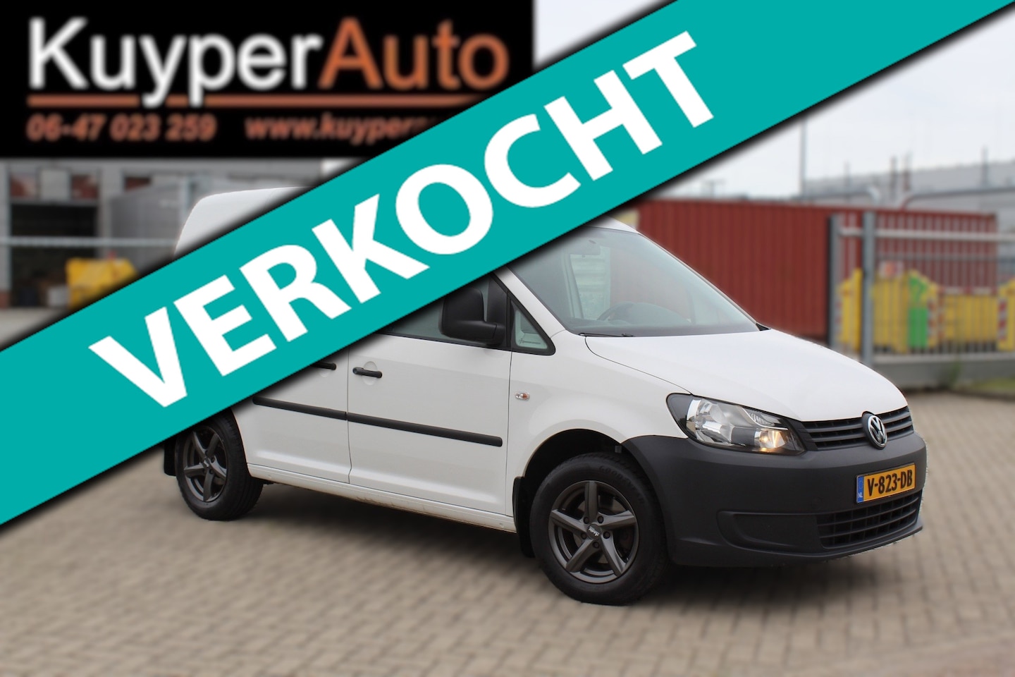 Volkswagen Caddy - 1.2 TSI AIRCO TREKHAAK CRUISE goed onderhouden rijklaar prijs marge - AutoWereld.nl