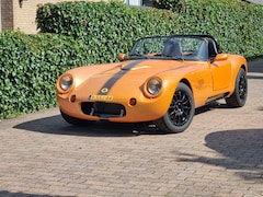 Ginetta G4 - Sylva Stylus 1.6 16V LHD