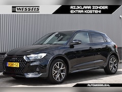 Audi A1 citycarver - 30 TFSI Advanced Edition Virtual cockpit, Dynamic led, Adaptive cruise, Camera, Stoelverwa