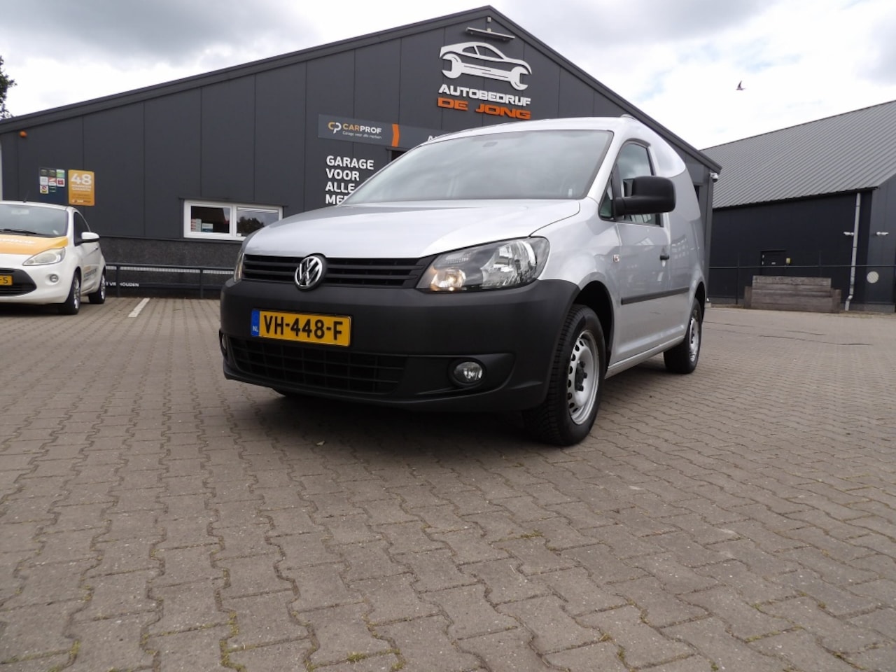 Volkswagen Caddy - AutoWereld.nl