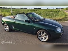 MG F - F -type 1.8i ned. auto Cabrio