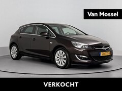 Opel Astra - 1.4 Turbo Cosmo Airco | Cruise Control | Dodehoek Detectie | Electronic Climate Controle |