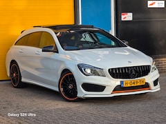 Mercedes-Benz CLA-klasse Shooting Brake - 200 CLA 45 Look / 156 PK / AUT / Navi / Airco / Open Panoramadak / Xenon / Pdc