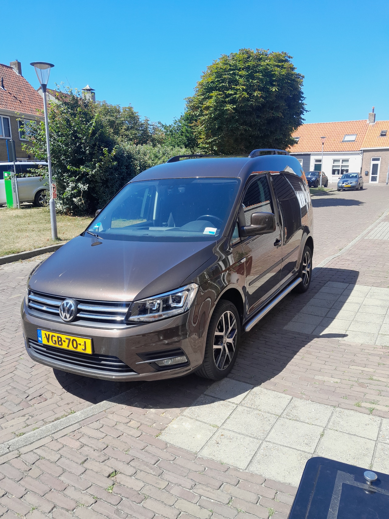 Volkswagen Caddy - 2.0 TDI L1H1 BMT Exclusive Edition - AutoWereld.nl