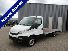 Iveco Daily - 35S14 Oprijwagen, oprijbak Airco Trekhaak