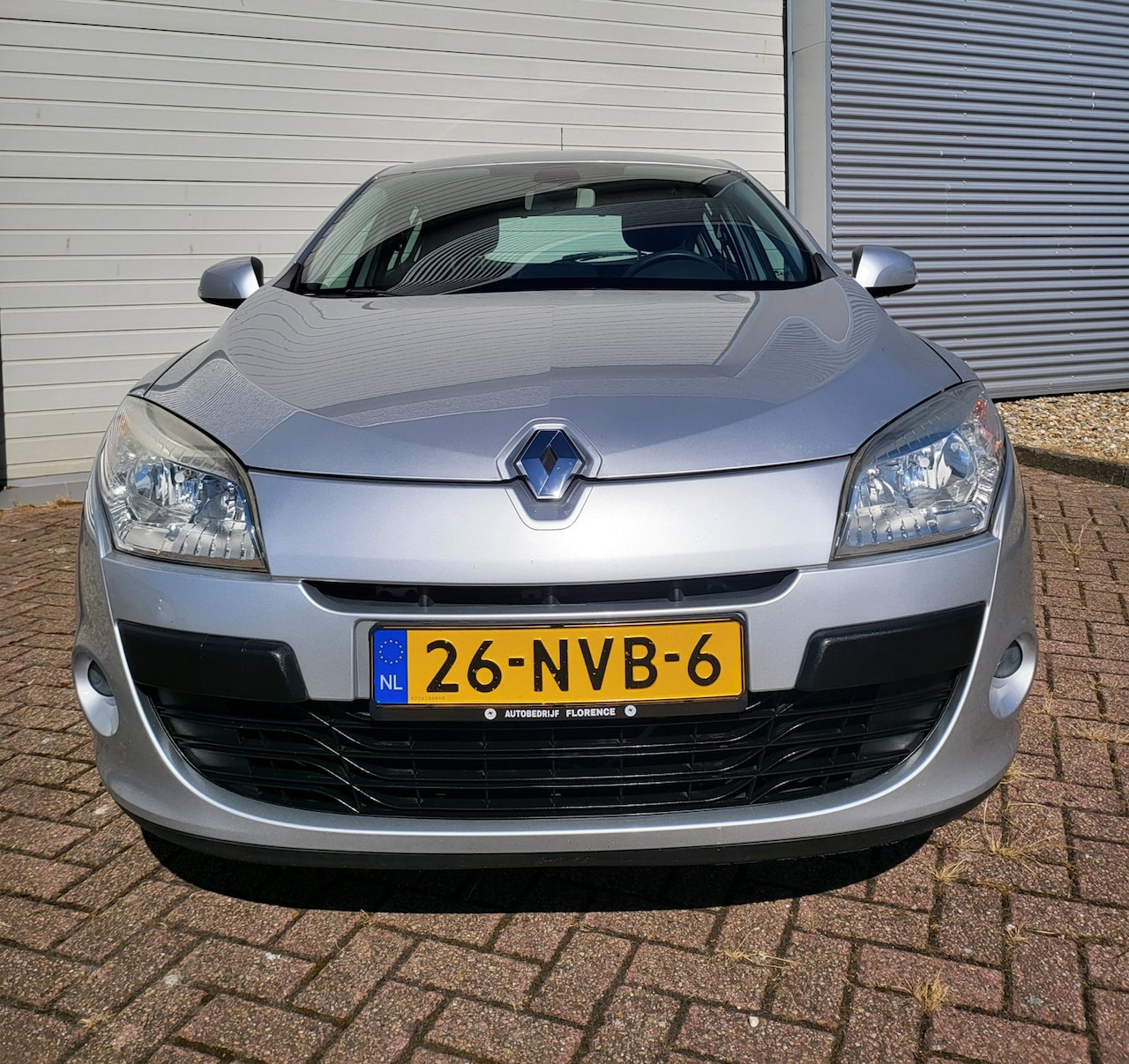 Renault Mégane - 1.6 Dynamique Nwe APK lage km NAVI NAP! - AutoWereld.nl