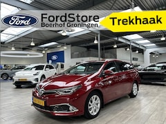 Toyota Auris Touring Sports - 1.2T 116pk Executive | Trekhaak | Lederen bekleding | Camera | Cruise | Stoel verwarming |