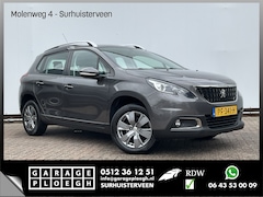 Peugeot 2008 - 1.2 111pk Blue Lion Carplay Airco Cruise Hoge zit