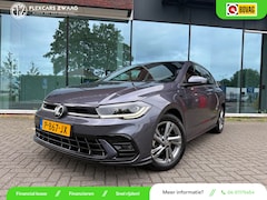 Volkswagen Polo - 1.0 TSI R-Line - Automaat - Navi - Camera - LED - Climate - Org.nl