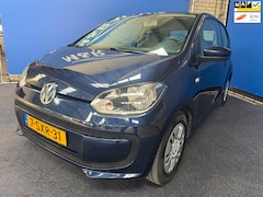 Volkswagen Up! - 1.0 move up BlueMotion Nieuwe APK