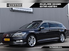 Volkswagen Passat Variant - 1.4 TSI ACT Highline Business R-line Panorama, Adaptive cruise, Afn. trekhaak, Virtual coc